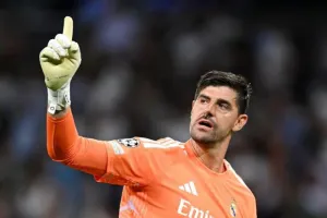Hasil Liga Champions: Thibaut Courtois Tampil Gemilang, Real Madrid Susah Payah Kalahkan Inter Milan 2-1