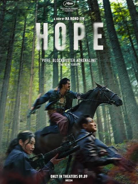 Hope: Dua Jam Tahan Napas saat Monster Alien  Membantai Desa Terpencil Dekat Zona Demiliterisasi Korea