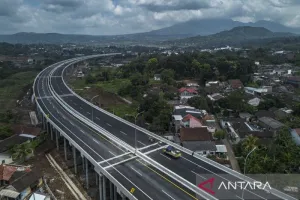 Jasa Marga Bawa Kabar Besar: Tol Yogya-Bawen Seksi 6 Beroperasi November, Libur Akhir Tahun Makin Lancar