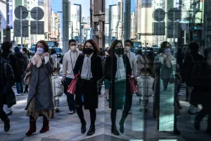 Jepang Masih Dibayangi Krisis Sifilis, Kasus Terus Meningkat