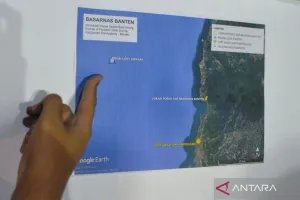 Jurnalis Hilang di Selat Sunda, SAR Banten Siapkan 2 Drone Termal untuk Pencarian