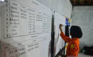 Kapal Jurnalis Hilang Kontak di Sekitar Anak Krakatau, Pemilik Ungkap Kondisi Sebelum Berangkat