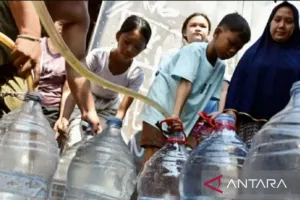 Kemarau Makin Parah! 45 Desa di Purwakarta Kesulitan Dapat Air Bersih