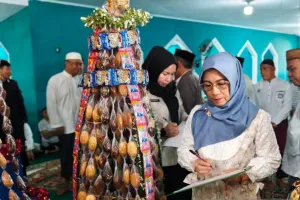 Lapas Gorontalo Mempererat Silaturahim WBP lewat Festival Walima