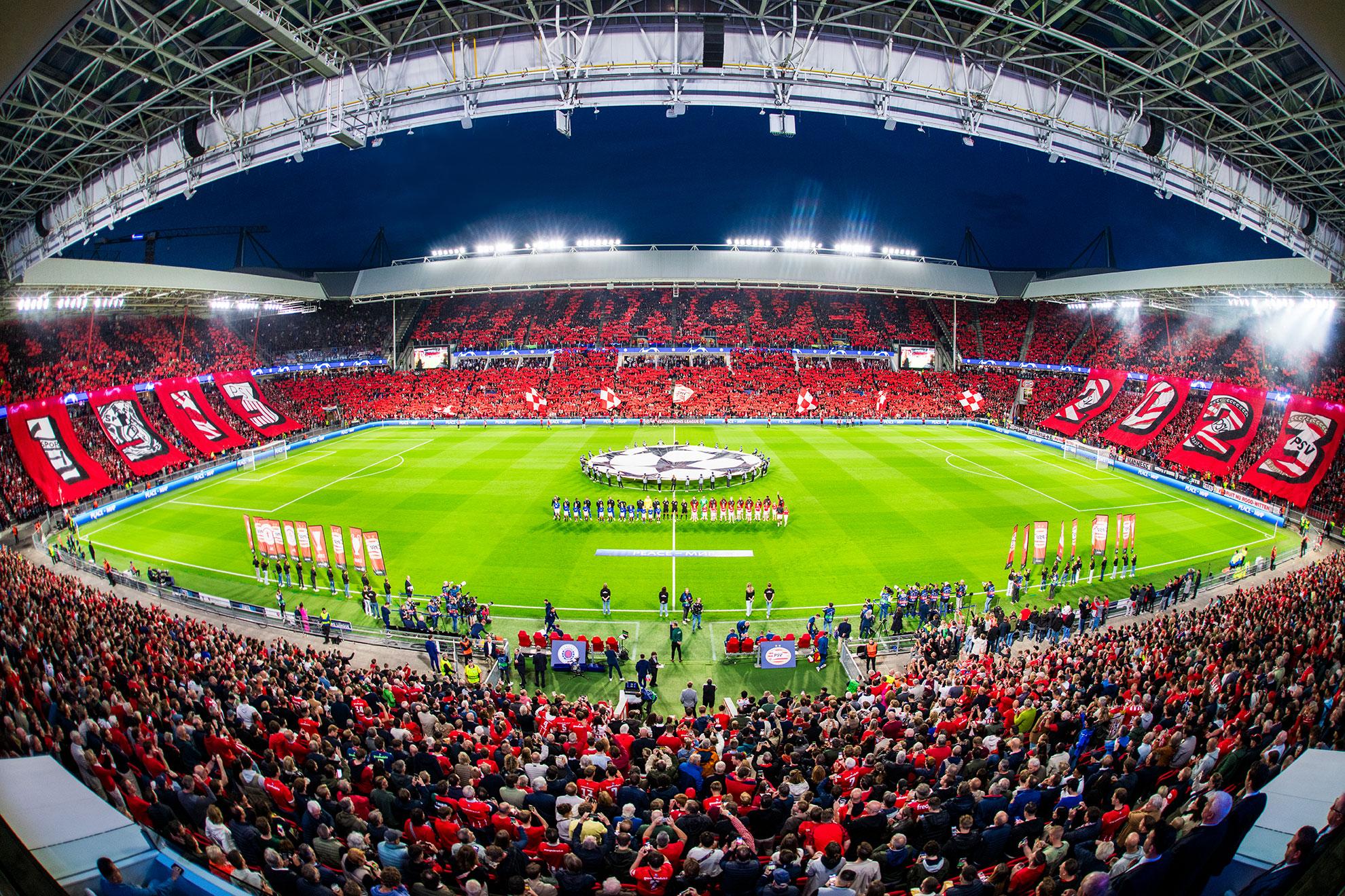 Liga Champions: PSV Eindhoven Waspadai Balas Dendam Shakhtar Donetsk
