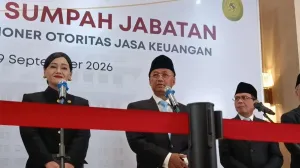 MA Lantik Sarjito sebagai Kepala Eksekutif Pengawas BMKS OJK Periode 2026-2031