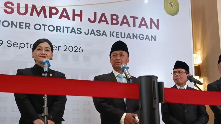 MA Lantik Sarjito sebagai Kepala Eksekutif Pengawas BMKS ...