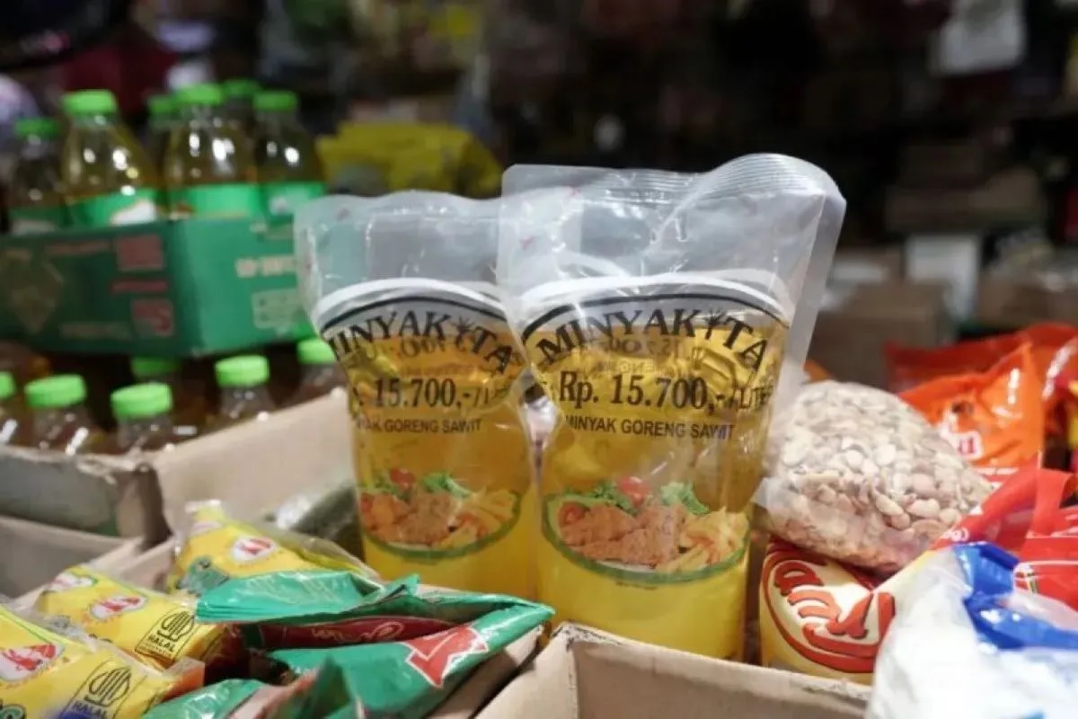 Mendag Budi Santoso Kaji Usulan DMO MinyaKita 100 Persen melalui Bulog