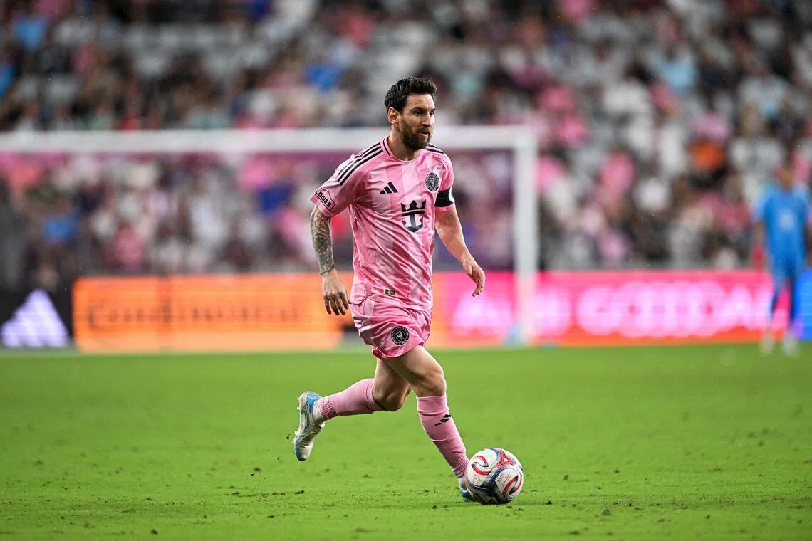 Messi Selangkah Lagi Jadi Pemilik Klub Spanyol, Eldense Jadi Investasi Terbaru