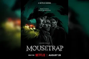 “Mousetrap” Jadi Serial No. 1 Berbahasa Non-Inggris di Netflix Global  