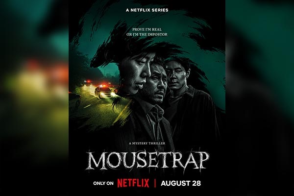 “Mousetrap” Jadi Serial No. 1 Berbahasa Non-Inggris d...