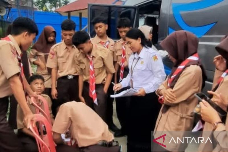 Pelajar Kota Solok Wajib Tahu! Perekaman KTP Elektronik K...