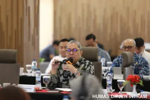 Pemerintah Perkuat Fondasi Integrasi Transportasi Nasional, RUU Sistranas Masuk Tahap Pembahasan Antarkementerian