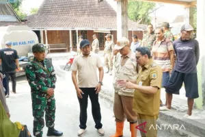 Pemkab Pati Tak Mau Kecolongan, Status Kekeringan Dikaji Demi Penanganan Lebih Cepat