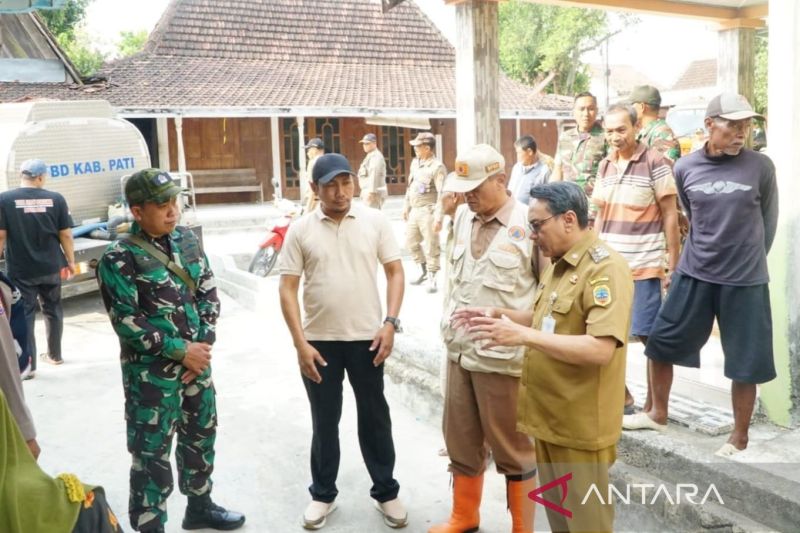 Pemkab Pati Tak Mau Kecolongan, Status Kekeringan Dikaji ...