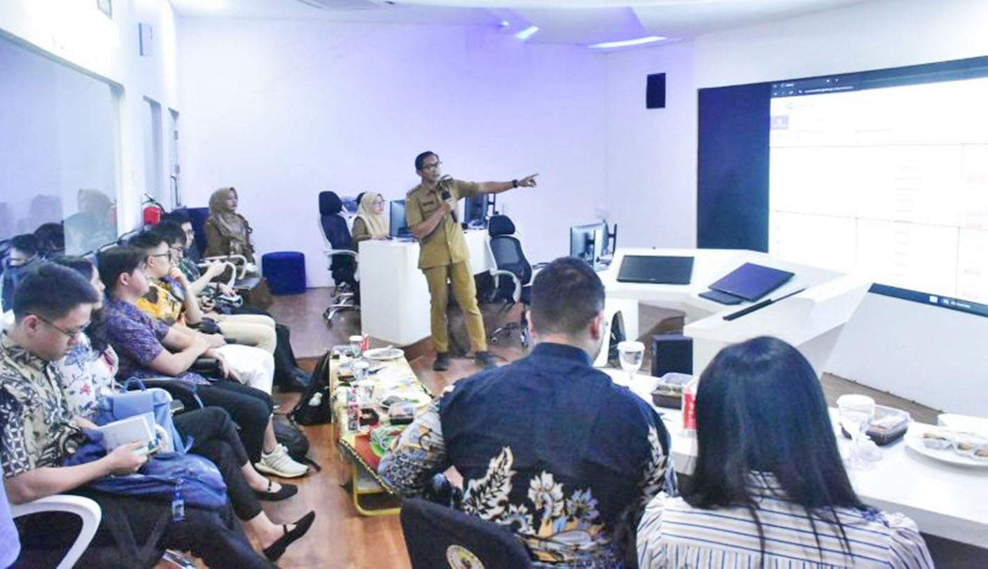 Pemkab Sumedang Integrasikan Data untuk Perkuat Penyaluran Bansos