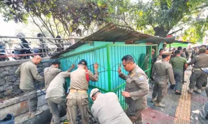 Pemkot Bandung: PKL Tak Boleh Ganggu Fungsi Trotoar dan Drainase