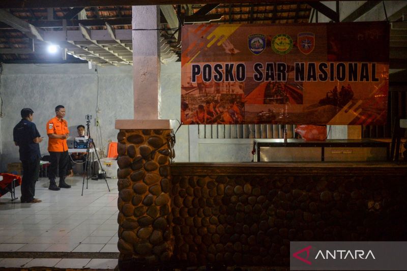 Pencarian Jurnalis Hilang Berlanjut, SAR Banten Sisir Inf...