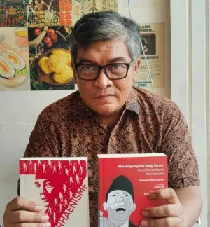 Pengamat Politik Unair, Airlangga Pribadi Meninggal Dunia