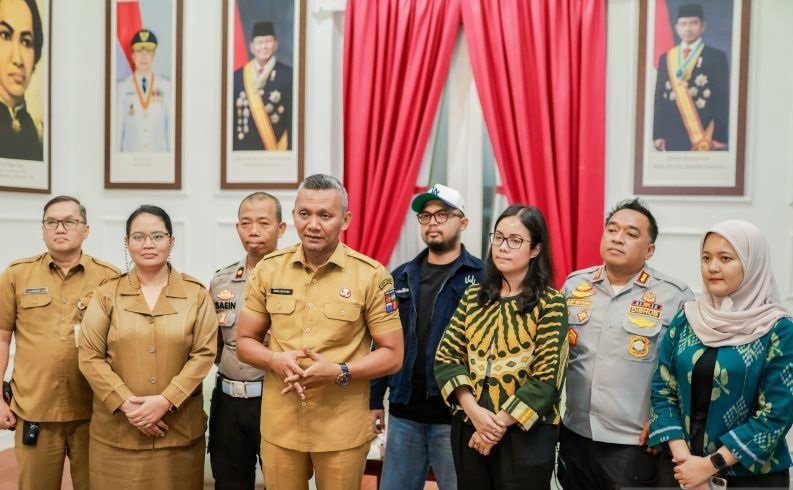 Pengemudi Ojek Daring Langgar Lalu Lintas, Pemkot Bogor Siapkan Sanksi Berjenjang