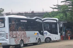 Penumpang Biskita Trans Depok Naik 6,86 Persen, Warga Depok Didorong Tinggalkan Kendaraan Pribadi