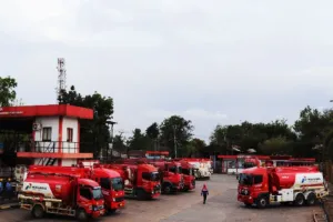 Perkuat Distribusi BBM di Kalbar, Pertamina Tambah Armada Truk Tangki