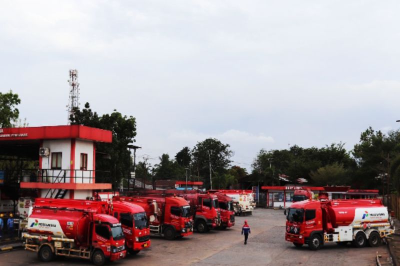 Perkuat Distribusi BBM di Kalbar, Pertamina Tambah Armada...