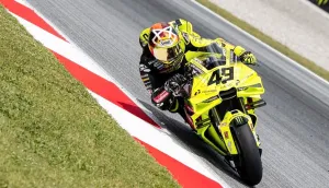 Pertamina Enduro VR46 Racing Team Yakin Faktor Motor Ducati Muluskan Adaptasi Bulega di MotoGP