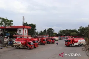 Pertamina Patra Niaga Tambah Armada Perkuat Distribusi BBM di Kalbar