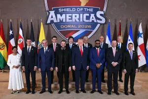 Peru Gabung 'Shield of the Americas', AS Gembira Beri Apresiasi Tinggi