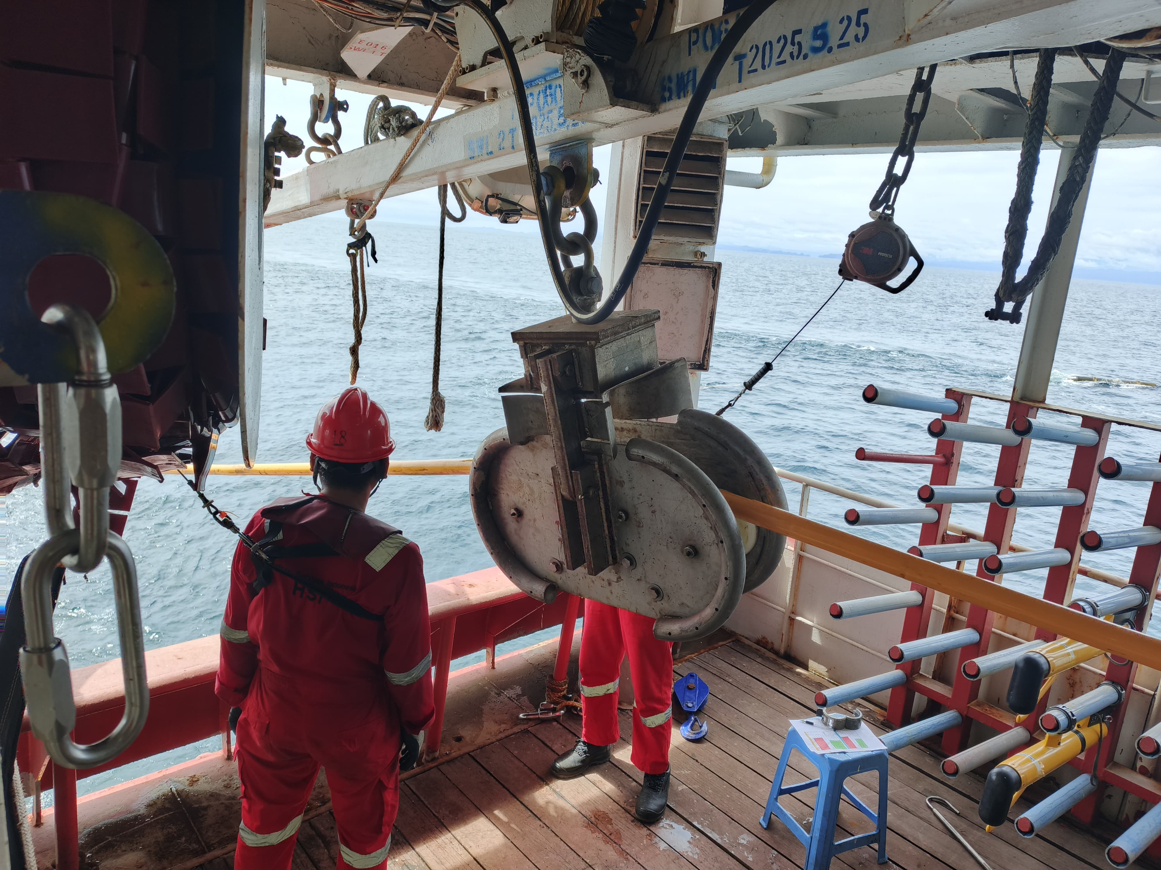 PHE Selesaikan Survei Migas Terbesar di Laut Selatan, Bidik Ketahanan Energi Nasional