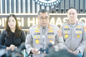 Polri dan Basarnas Maksimalkan Operasi Pencarian 7 Jurnalis yang Hilang Kontak di Selat Sunda