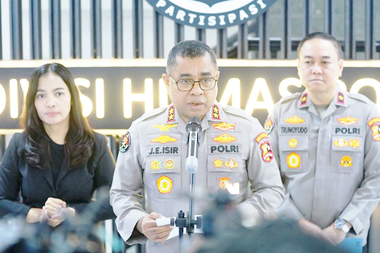 Polri dan Basarnas Maksimalkan Operasi Pencarian 7 Jurnalis yang Hilang Kontak di Selat Sunda