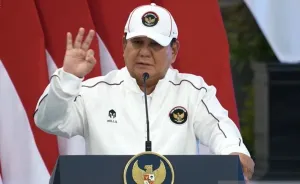 Prabowo Lepas 430 Atlet Indonesia ke Asian Games Aichi-Nagoya 2026