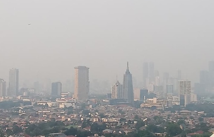 Prakiraan Cuaca Indonesia Rabu: Sebagian Besar Wilayah Berpotensi Berawan.