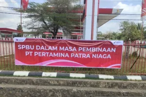 Ratusan SPBU Pertamina di Kalimantan Dapat Sanksi Sepanjang Januari hingga Agustus 2026