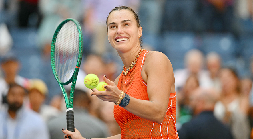 Sabalenka Waspadai Pembalasan Pegula 