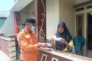 Sebaran Abu Vulkanik Terpantau Tipis di Kepulauan Seribu