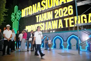 Semarang Siapkan Pawai Ta'aruf MTQ Nasional 2026, 1.000 Peserta Ambil Bagian