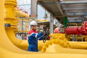 Siaga! PGN & Nusantara Regas Amankan Pipa Gas Bawah Laut 15 KM Penyuplai Listrik Jakarta
