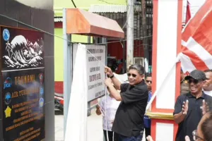 Sistem Peringatan Dini untuk Memperkuat Upaya Mitigasi Bencana