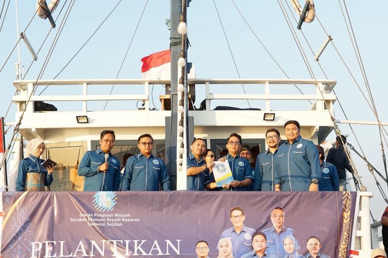 Sulsel Punya Senjata Baru! Ekonomi Kreatif Lokal Didorong...