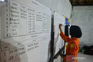 Terjawab! Begini Kondisi Kapal yang Akan Bawa Jurnalis untuk Meliput ke Gunung Anak Krakatau