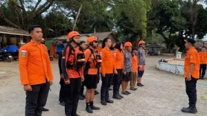 Tim SAR Kerahkan Lima Kapal Cari Lima Jurnalis yang Hilang Saat Meliput Erupsi GAK