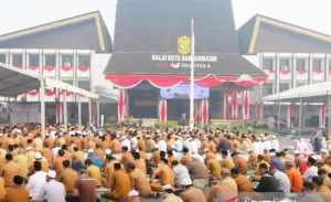 Tolak Pungli dan Gratifikasi, Pemkot Banjarmasin Gelar Lomba Video Berhadiah Belasan Juta