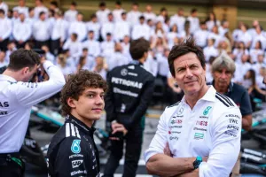 Toto Wolff: Generasi Kimi Antonelli Lebih Siap Menuju Kesuksesan di Formula 1