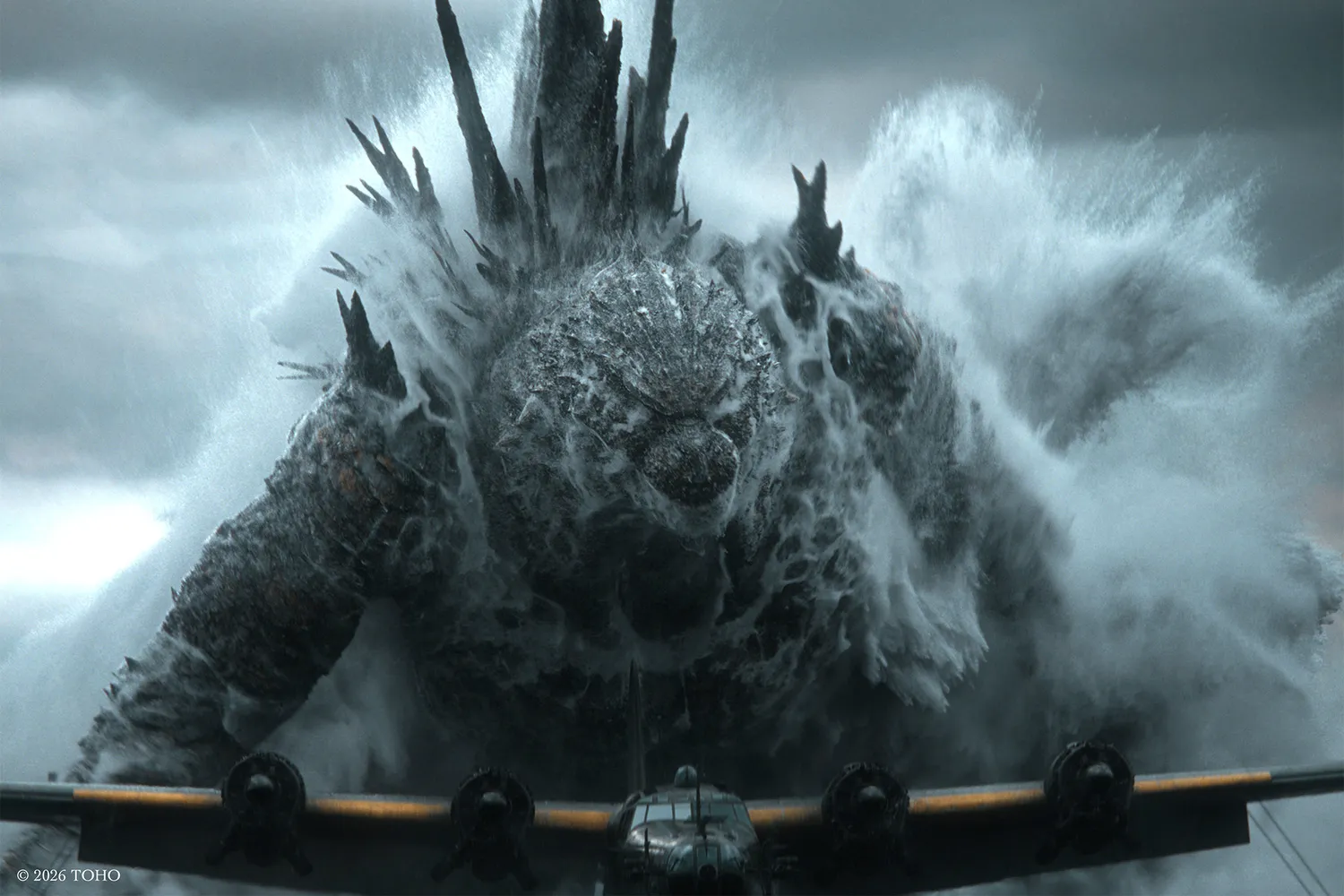 Trailer Godzilla Minus Zero Rilis, Kisah Monster Ikonik B...