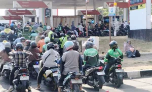 2 Bulan Antrean Berular di SPBU, Pertamina Sulawesi Bongkar Biang Kerok dan Gandeng Satgas