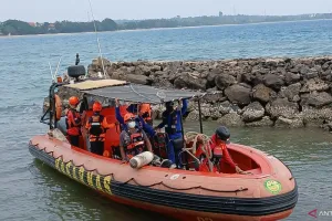 5 Jurnalis Belum Ditemukan, Tim SAR Perluas Pencarian ke Sisi Utara Gunung Anak Krakatau