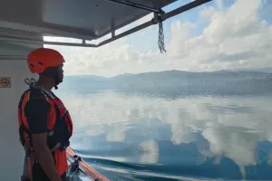 ABK KM Masa Jaya Ditemukan Meninggal Dunia Setelah Terjatuh di Laut